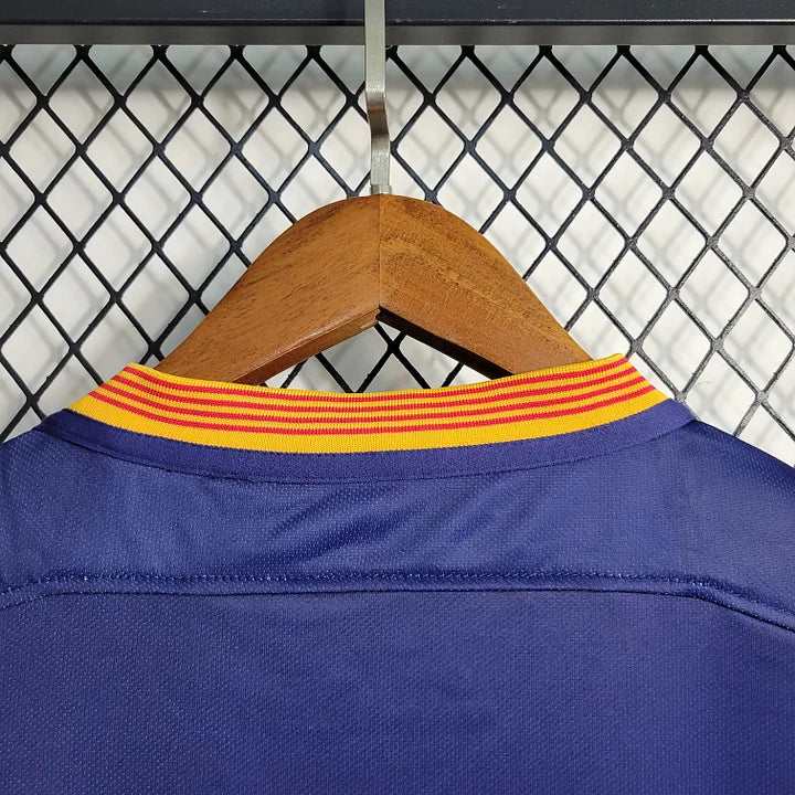 Maillot Retro FC Barcelone 2015 2016 Maison To Sport