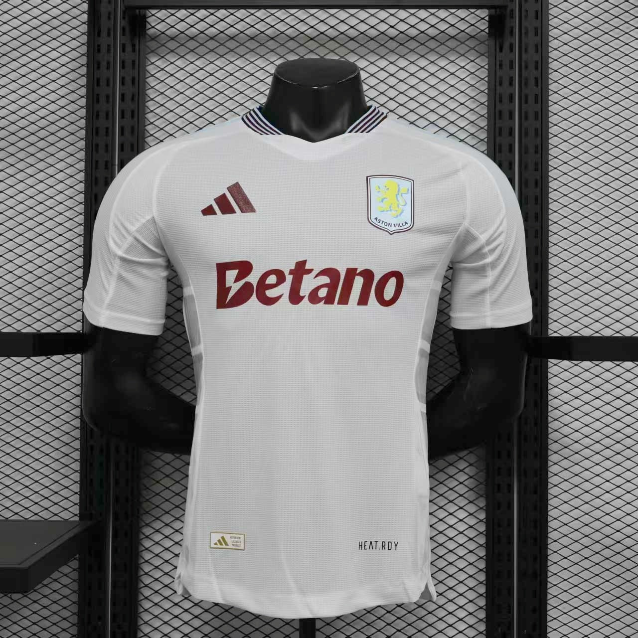 Maillot Aston Villa extérieur 2024-25 Maison To Sport
