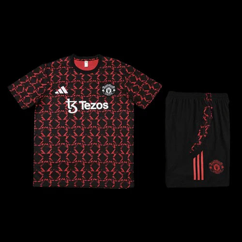 Ensemble Manchester United Maison To Sport