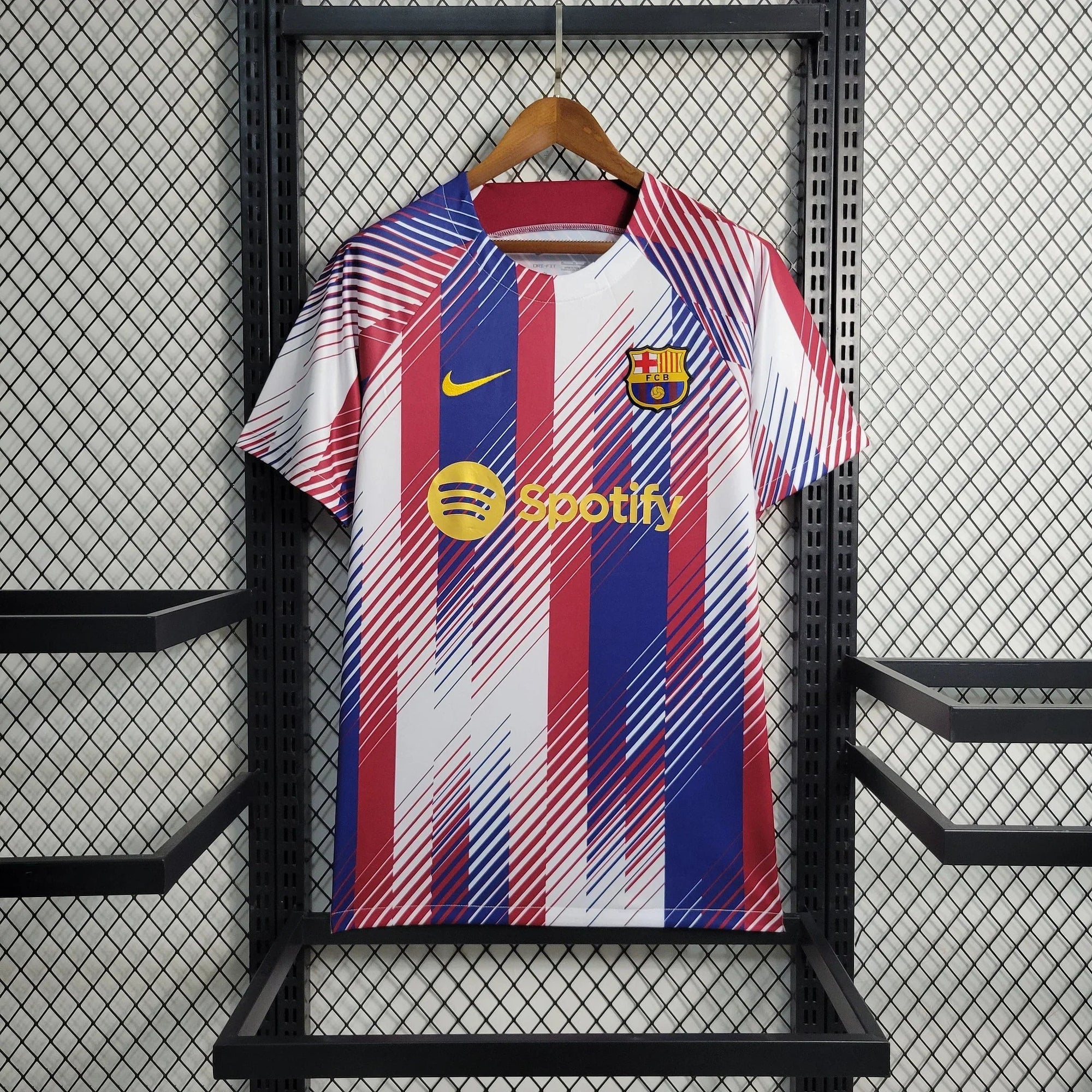 Maillot entraînement Barcelone FC 2023 2024 Maison To Sport