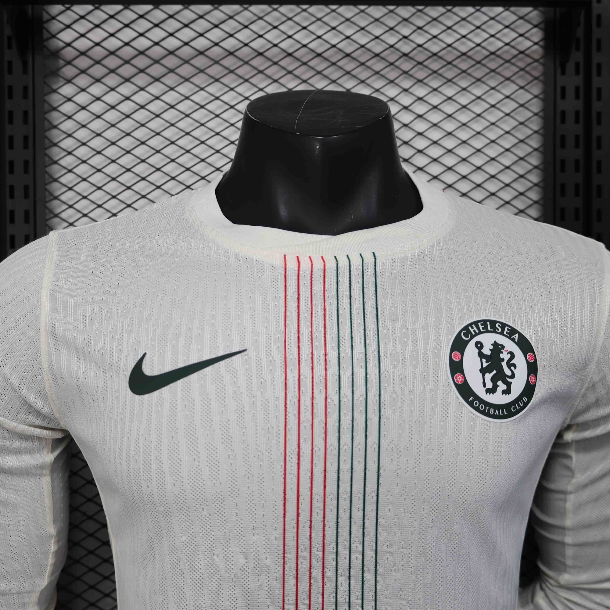 Maillot Chelsea extérieur manches longues2025-26 Maison To Sport