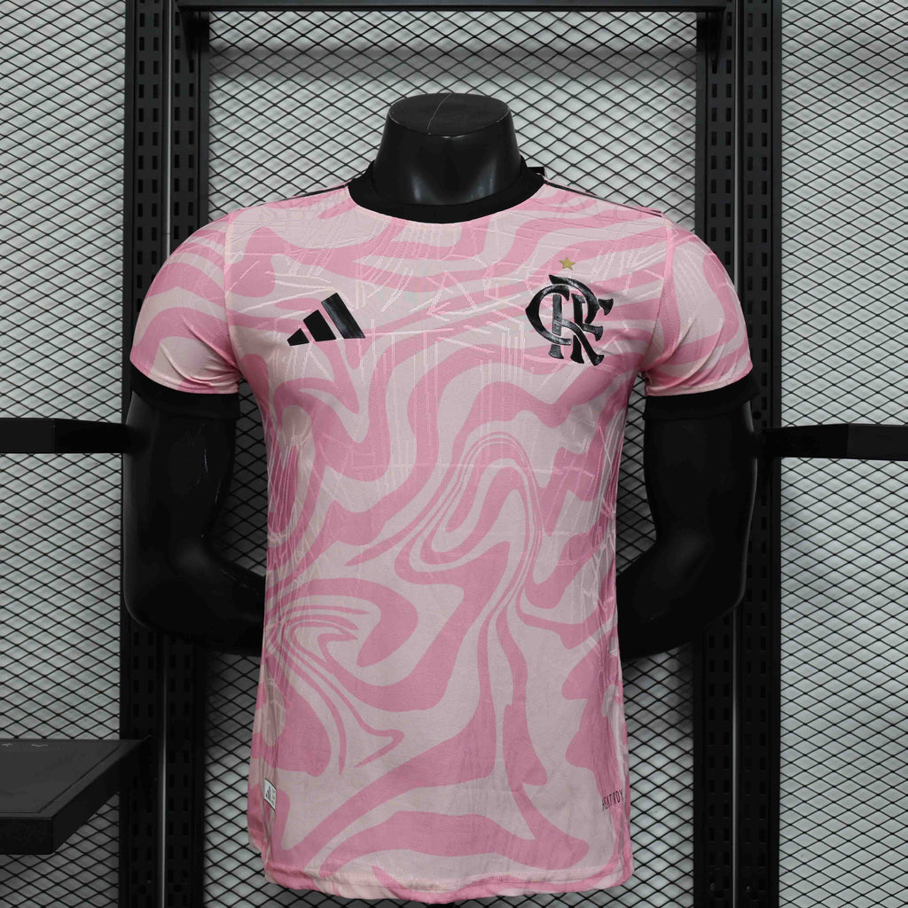 Maillot Flamengo concept 2025-26 Maison To Sport