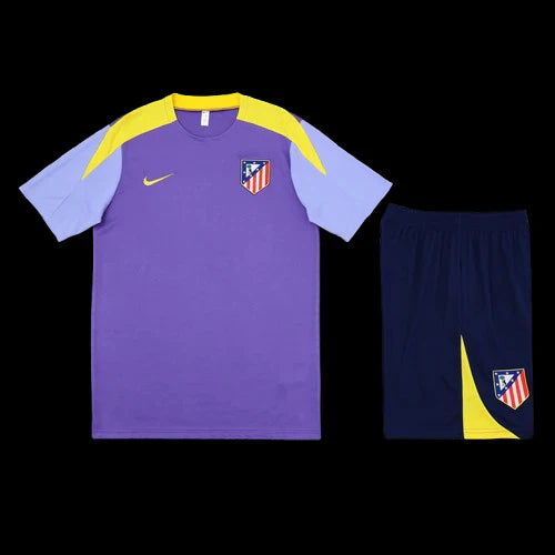 Ensemble Atletico Madrid Maison To Sport