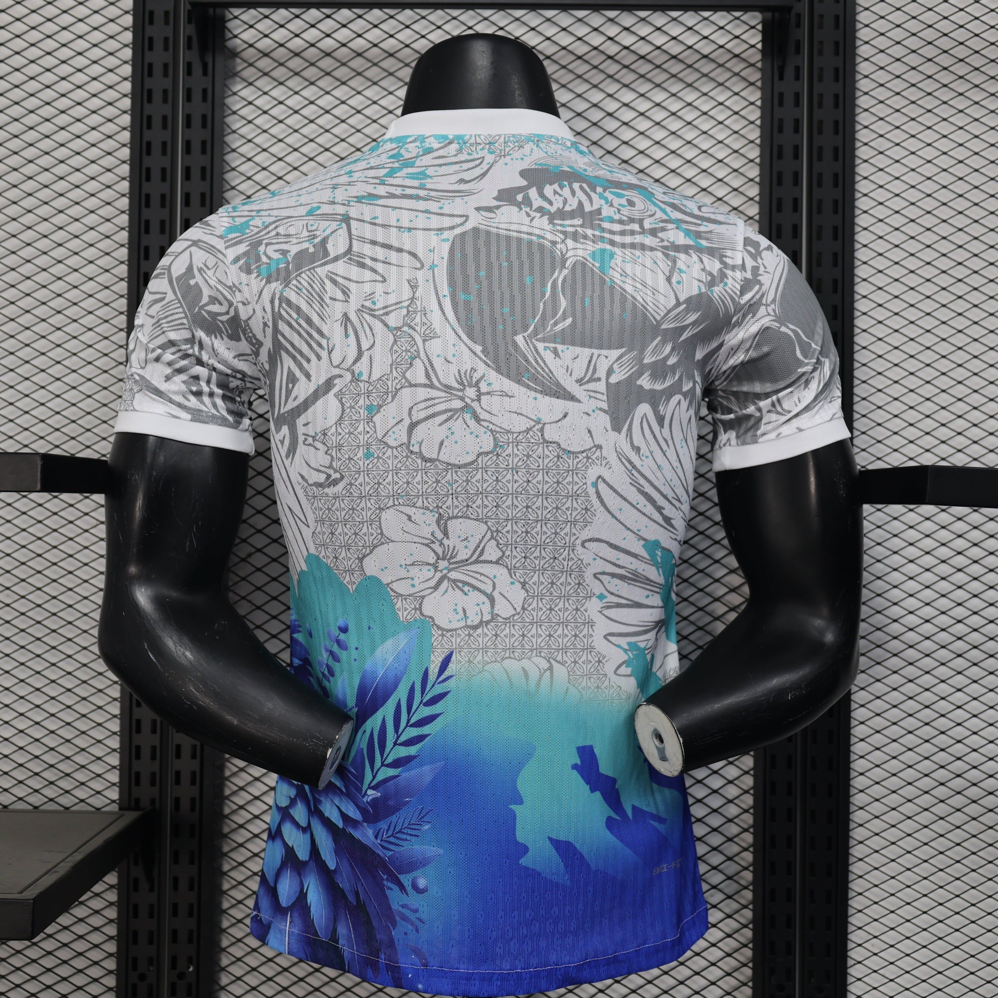 Maillot Brésil saison 2025-2026 édition spéciale Maison To Sport