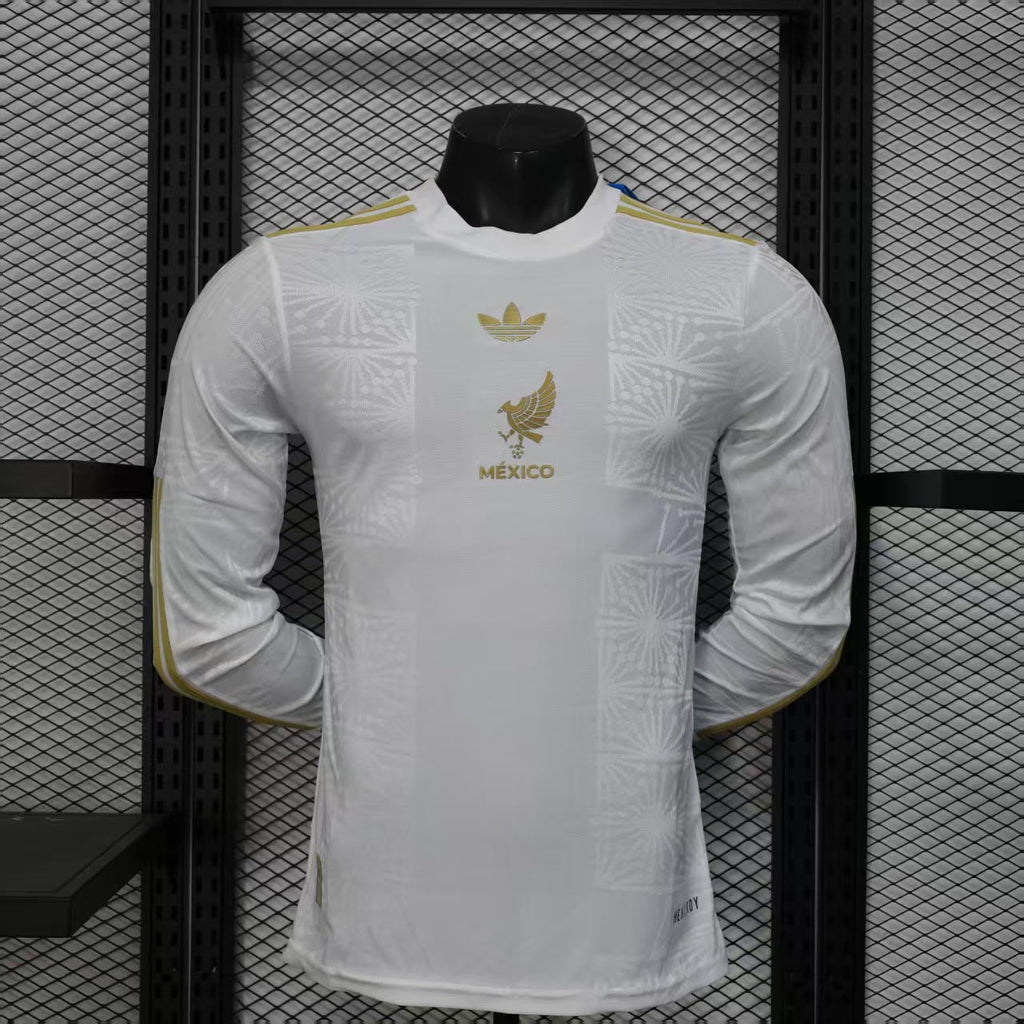 Maillot Mexique concept manches longues 2025-26 Maison To Sport