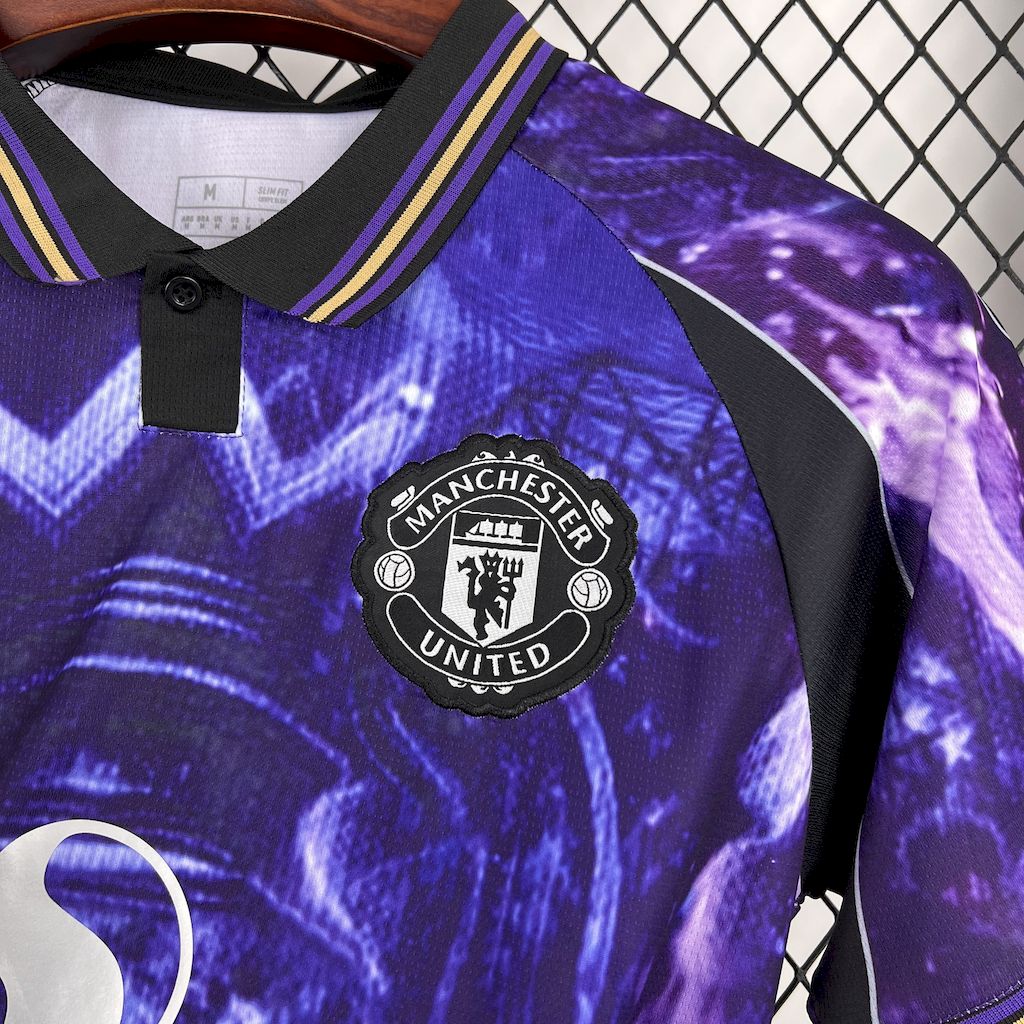 Maillot Manchester United concept 2025-26 Maison To Sport