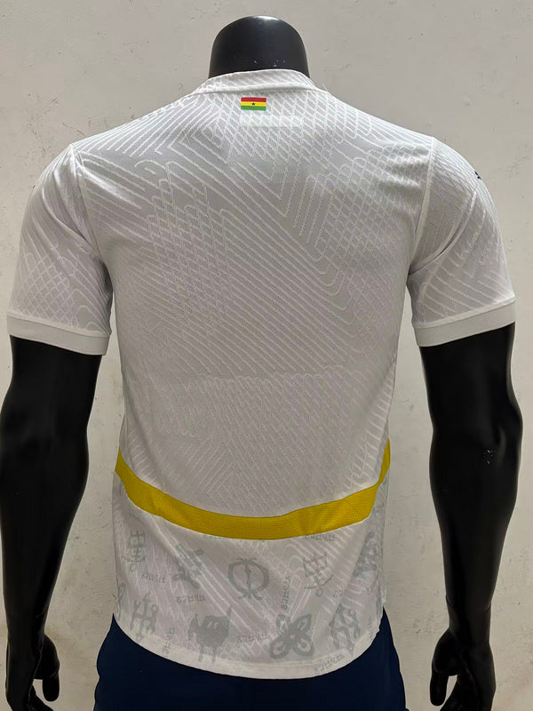 Maillot Ghana 2025-26 Maison To Sport