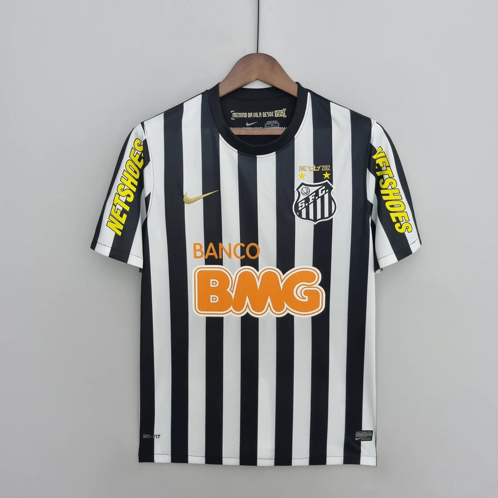 Maillot Santos Neymar Retro 2013 Maison To Sport