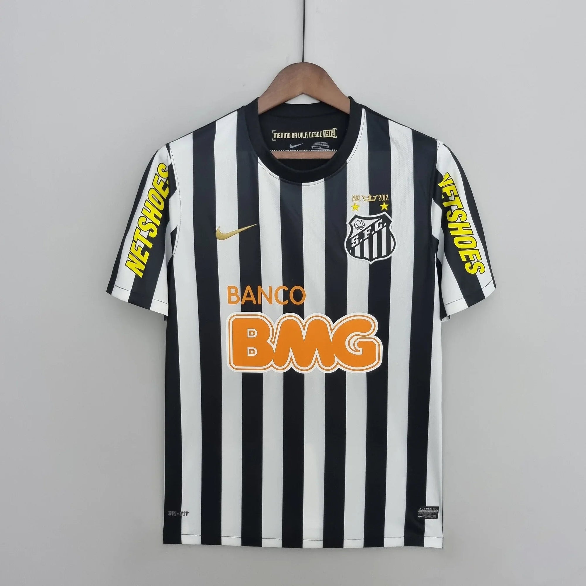 Maillot Santos Neymar Retro 2013 Maison To Sport