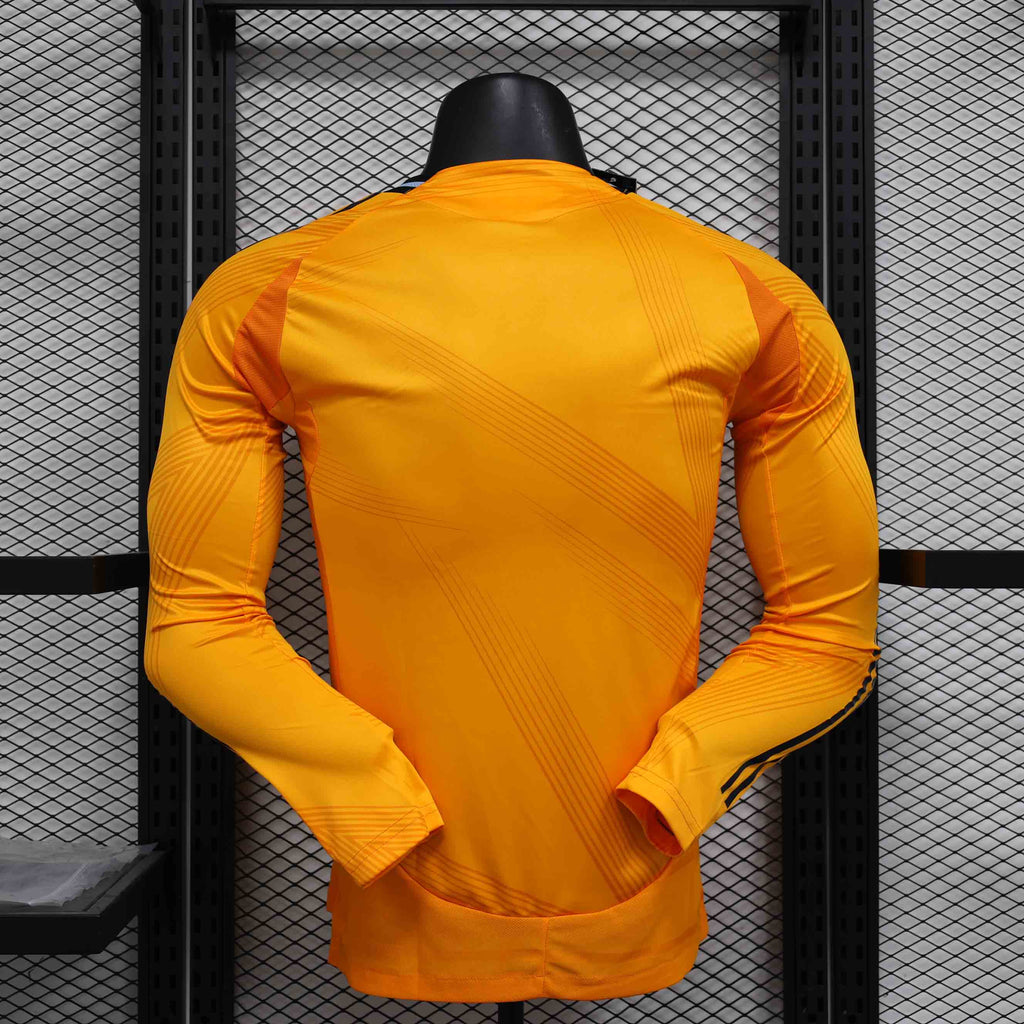 Maillot 24-25 Real Madrid Manche Longue Maison To Sport