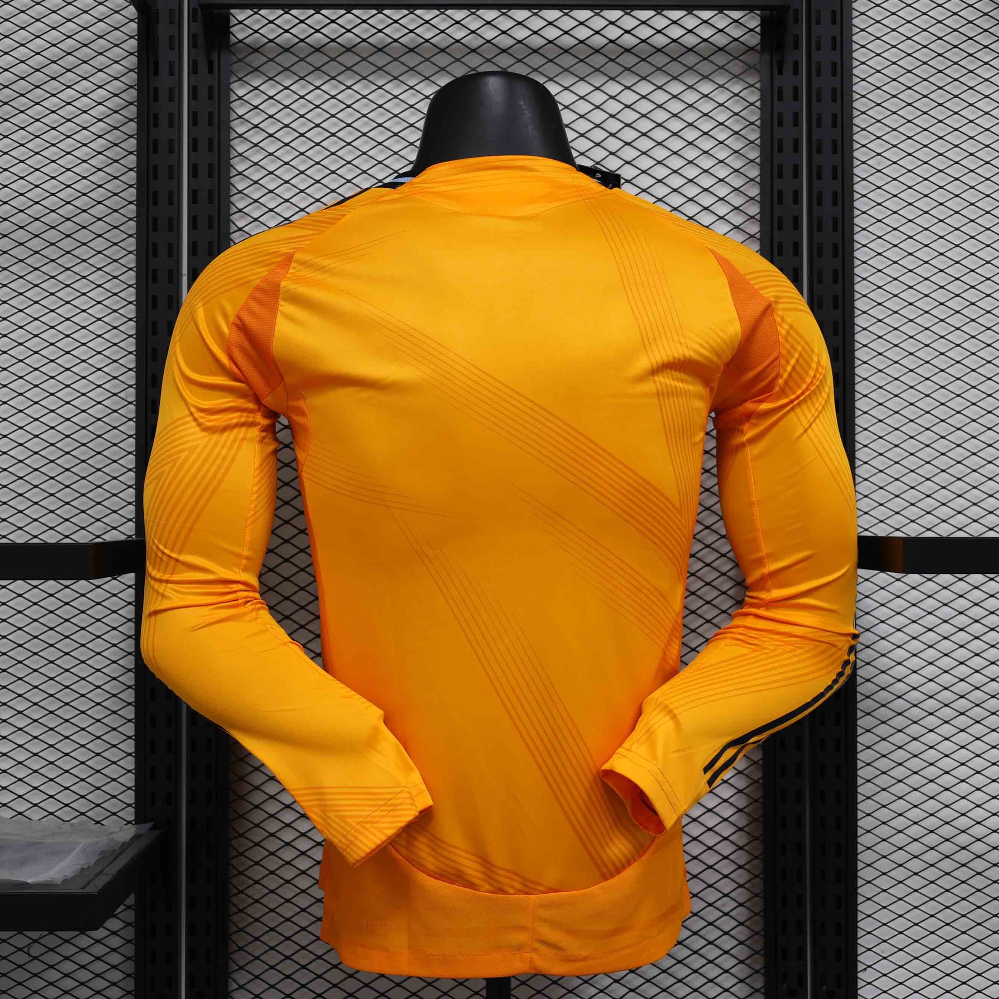 Maillot 24-25 Real Madrid Manche Longue Maison To Sport