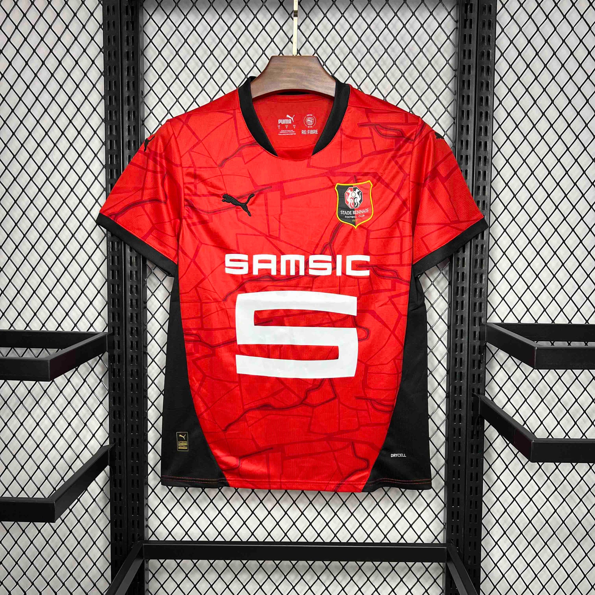 Maillot Rennes 2024-25 Maison To Sport