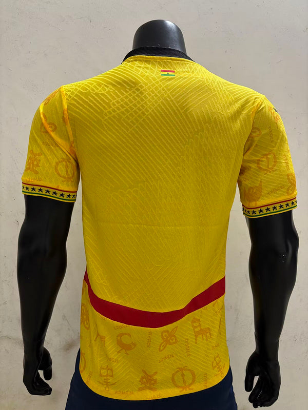 Maillot Ghana extérieur 2025-26 Maison To Sport