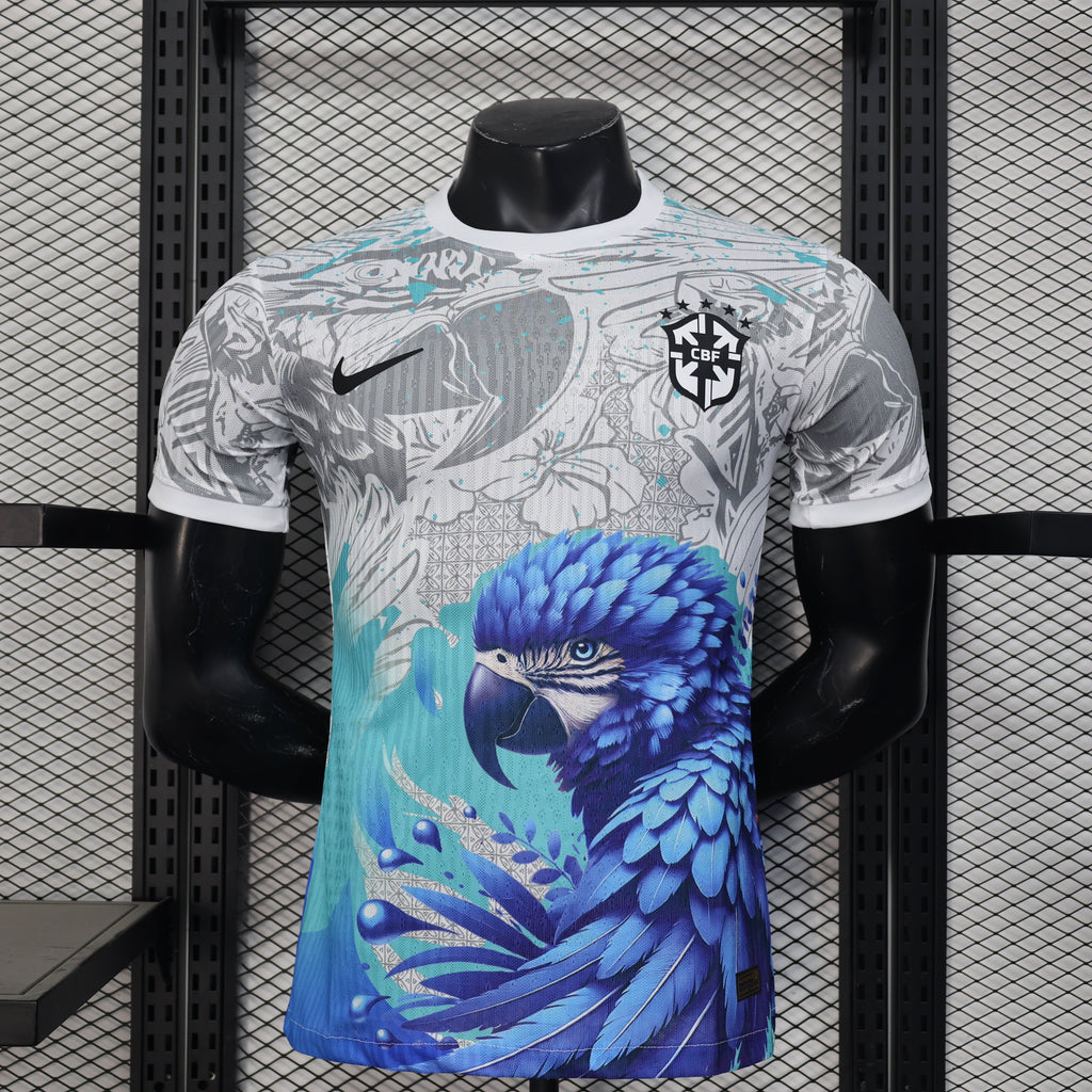 Maillot Brésil saison 2025-2026 édition spéciale Maison To Sport