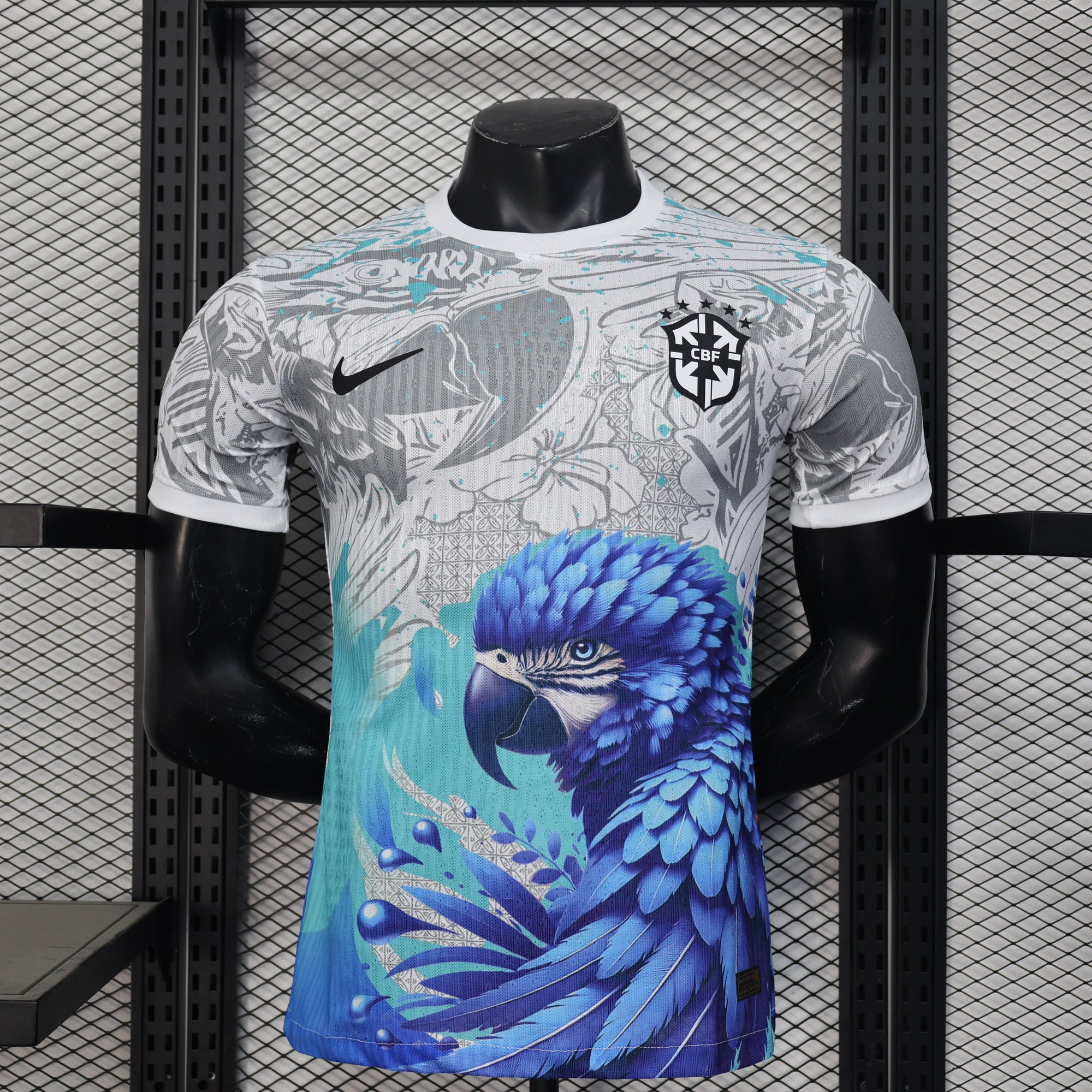 Maillot Brésil saison 2025-2026 édition spéciale Maison To Sport