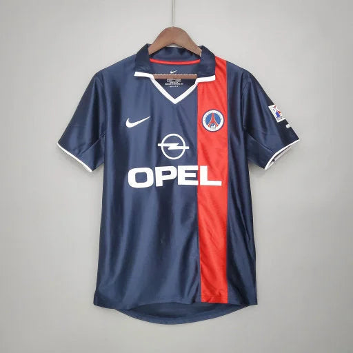 Maillot Paris Saint Germain saison 1998 domicile  rétro Maison To Sport