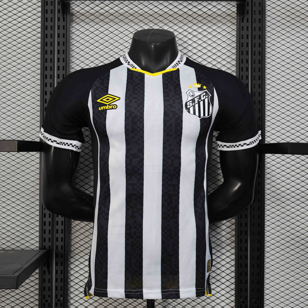 Maillot Santos 2025/26 Maison To Sport