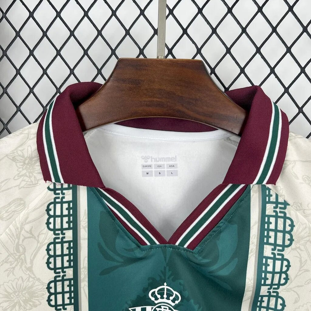 Maillot Betis concept 2025-26 Maison To Sport