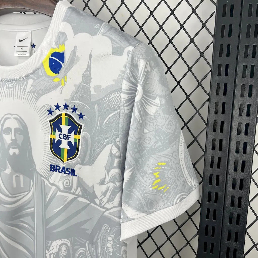 Maillot Brésil concept 2025 Maison To Sport