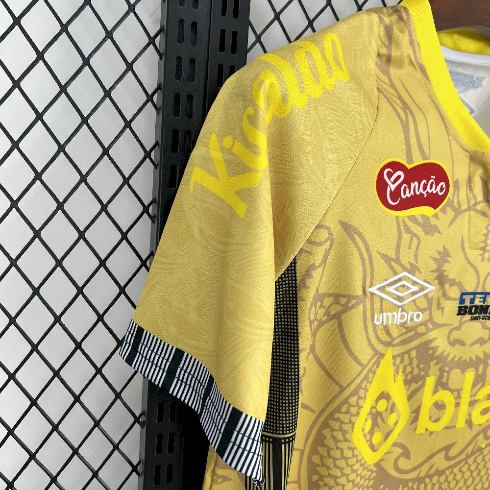 Maillot Santos concept 2025-26 Maison To Sport