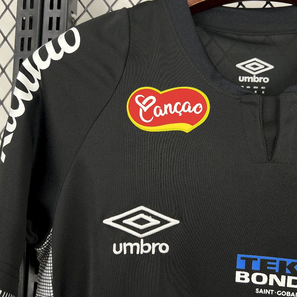 Maillot Santos concept 2025-26 Maison To Sport