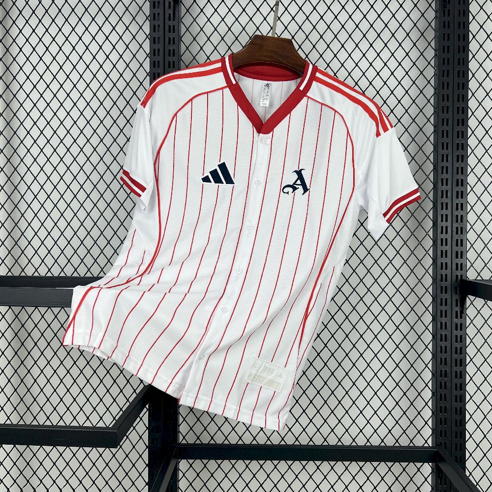 Maillot Arsenal concept 2025-26 Maison To Sport
