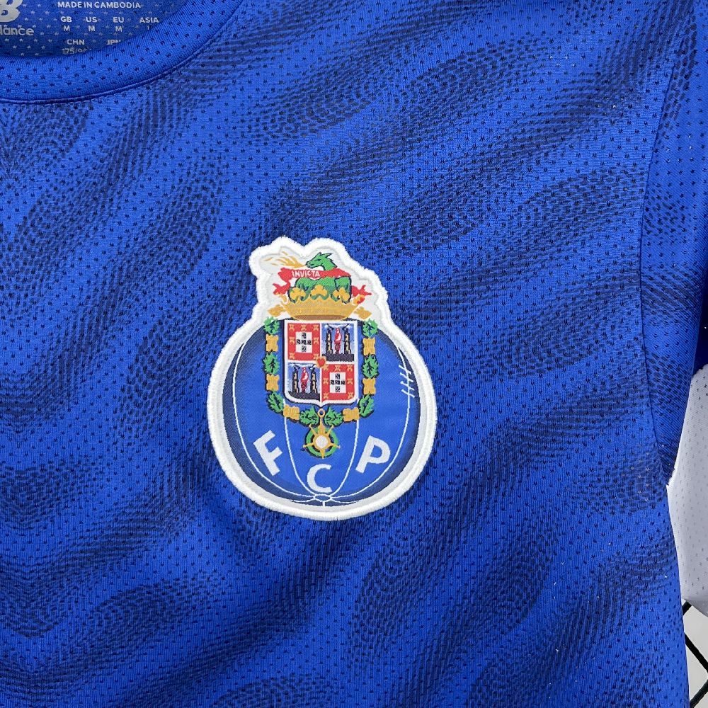 Maillot Porto entrainement 2025-26 Maison To Sport
