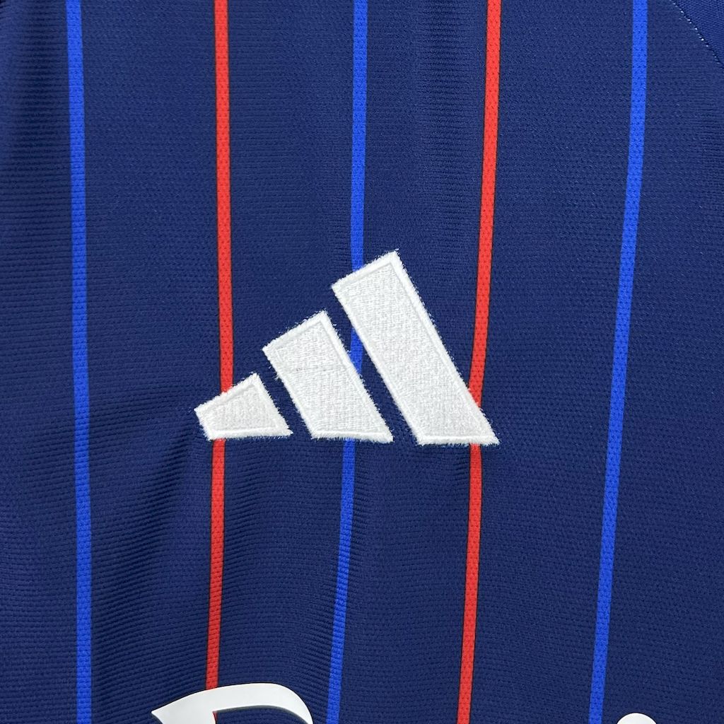 Maillot Lyon extérieur 2025-26 Maison To Sport