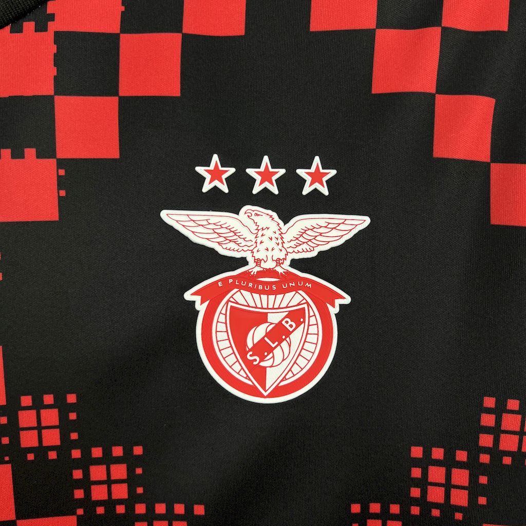 Maillot Benfica entrainement 2025-26 Maison To Sport