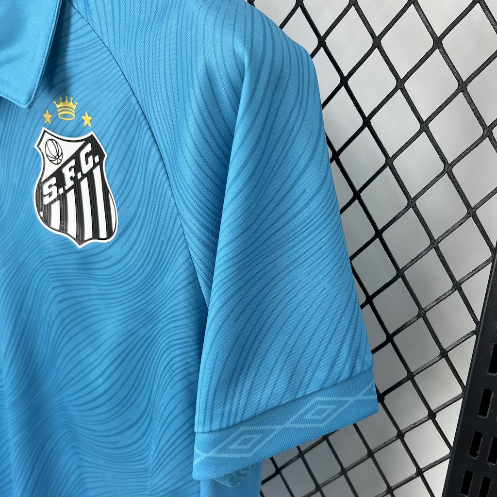 Maillot Santos extérieur 2025-26 Maison To Sport