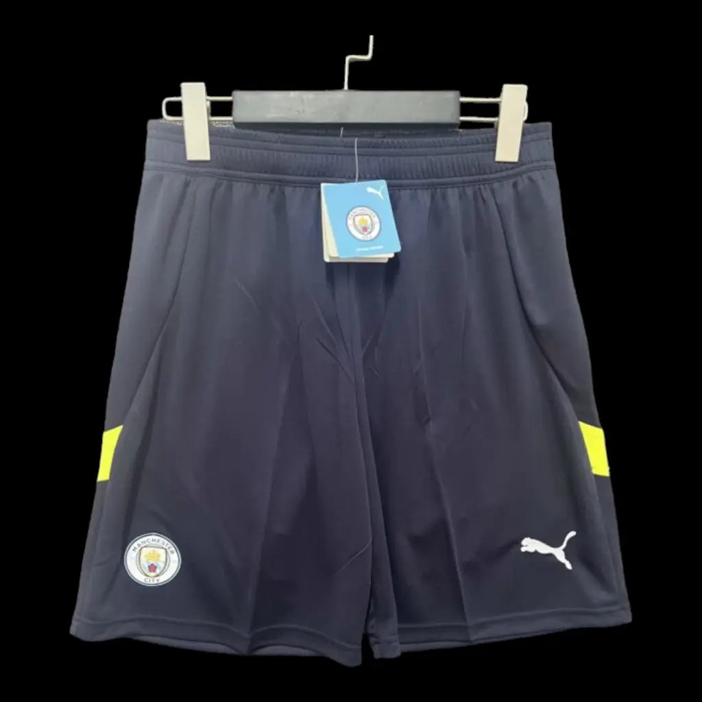 Short Manchester city 2024-25 Maison To Sport