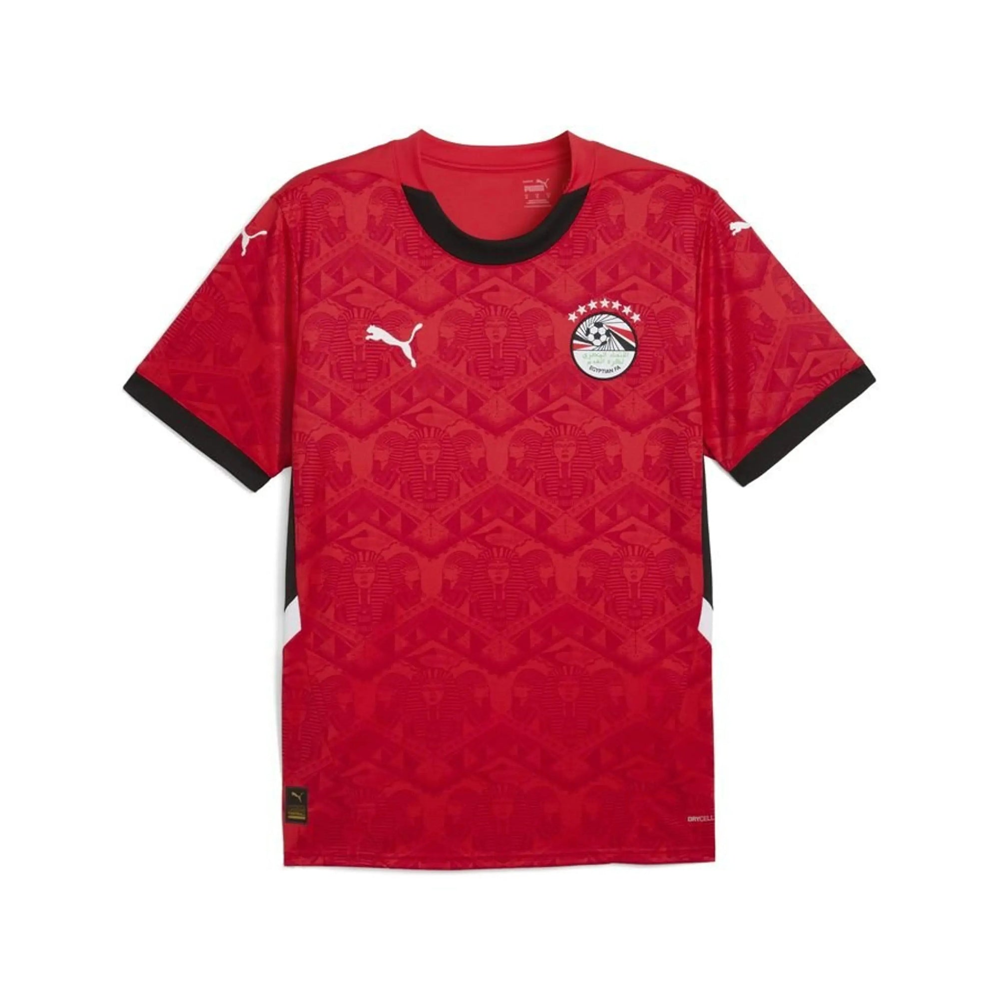 Égypte Maillot Domicile Africa Cup of Nations 2025 JYF