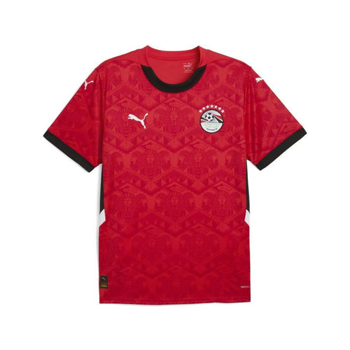 Égypte Maillot Domicile Africa Cup of Nations 2025 JYF