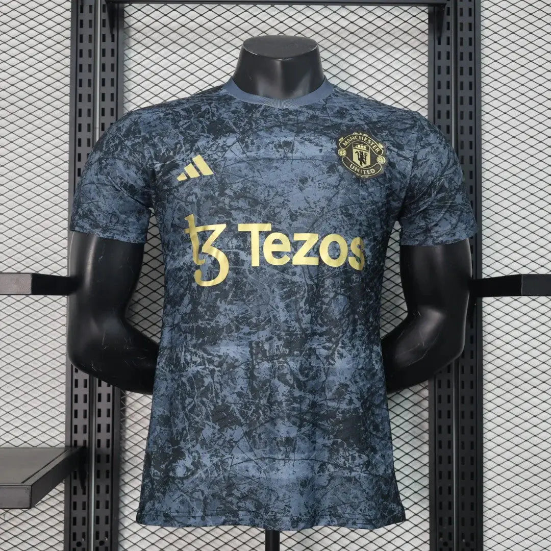 Manchester United maillot Concept 2024 2025 Maison To Sport