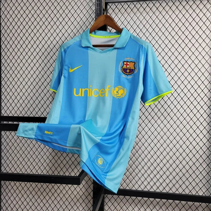 Maillot Retro FC Barcelone2007 2008 Maison To Sport
