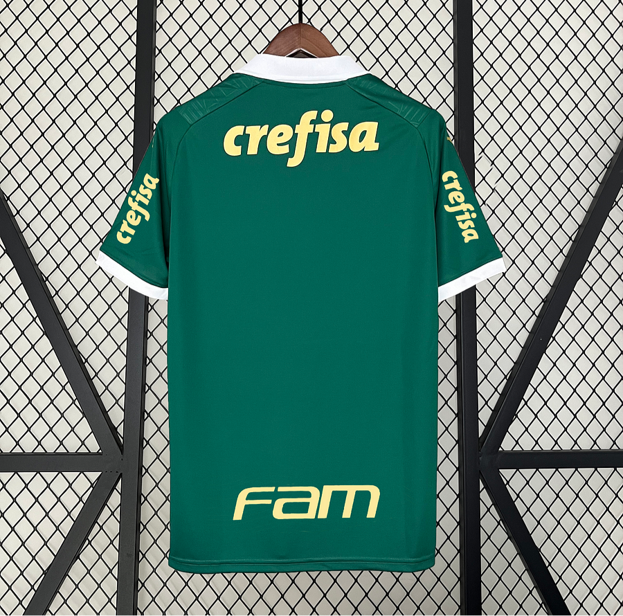 Maillot Palmeiras domicile 2024 2025 Maison To Sport