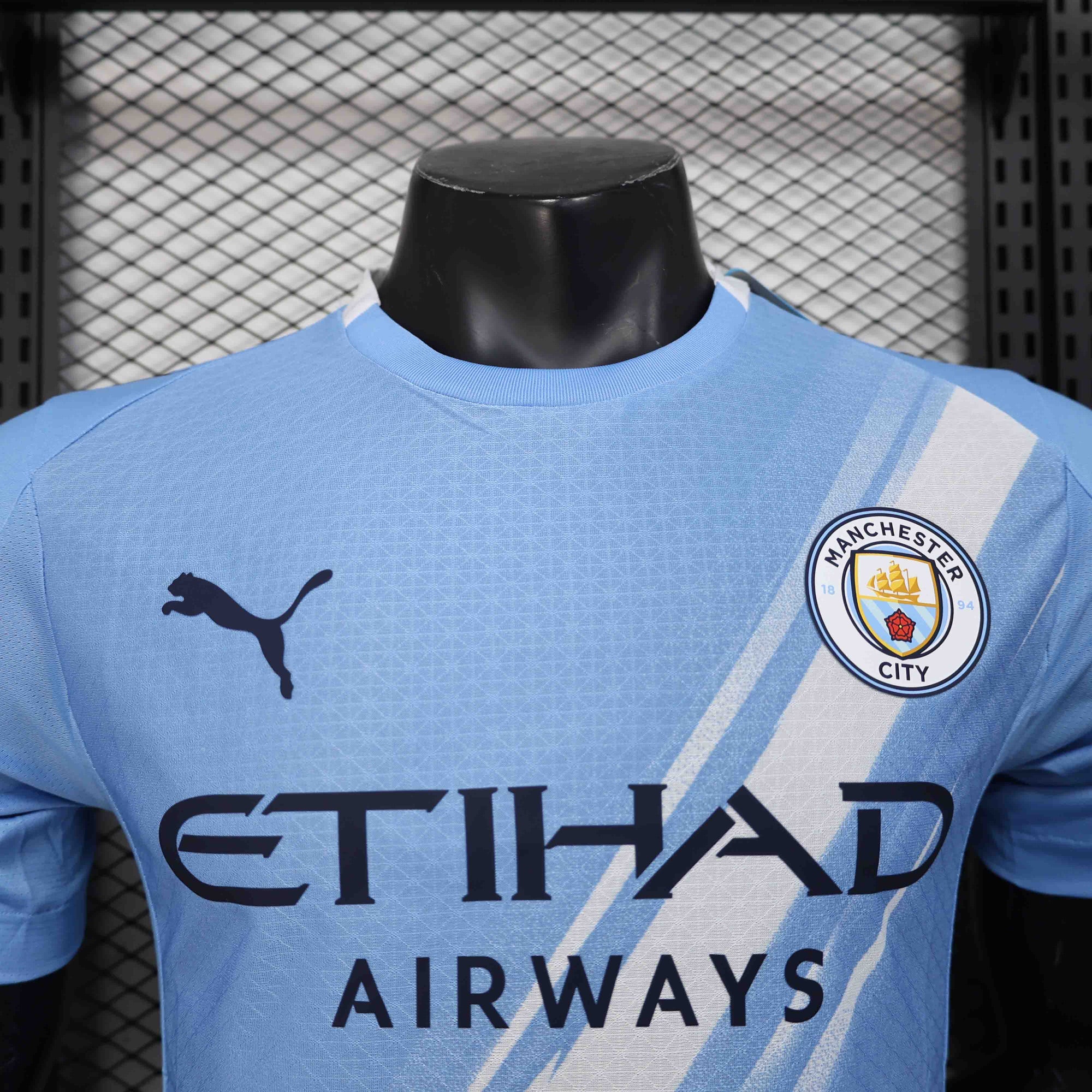 Maillot 25-26 Manchester City Maison To Sport