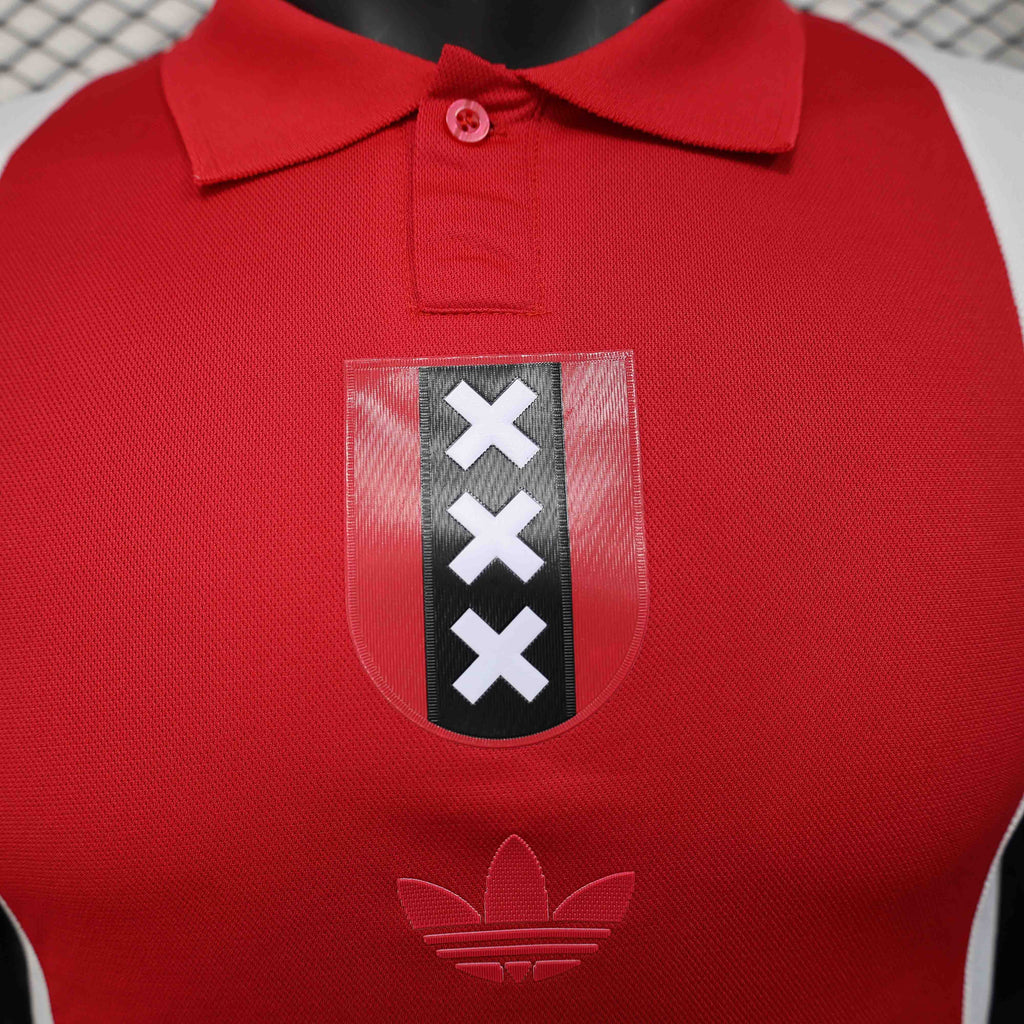 Maillot Ajax concept 2025-26 Maison To Sport