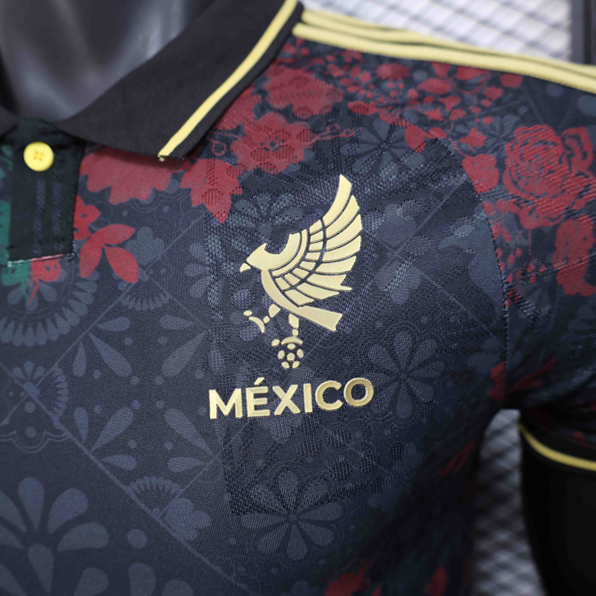 Maillot Mexique concept 2025 Maison To Sport