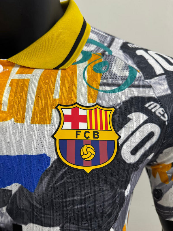 Maillot FC Barcelone concept 2025-26 Maison To Sport