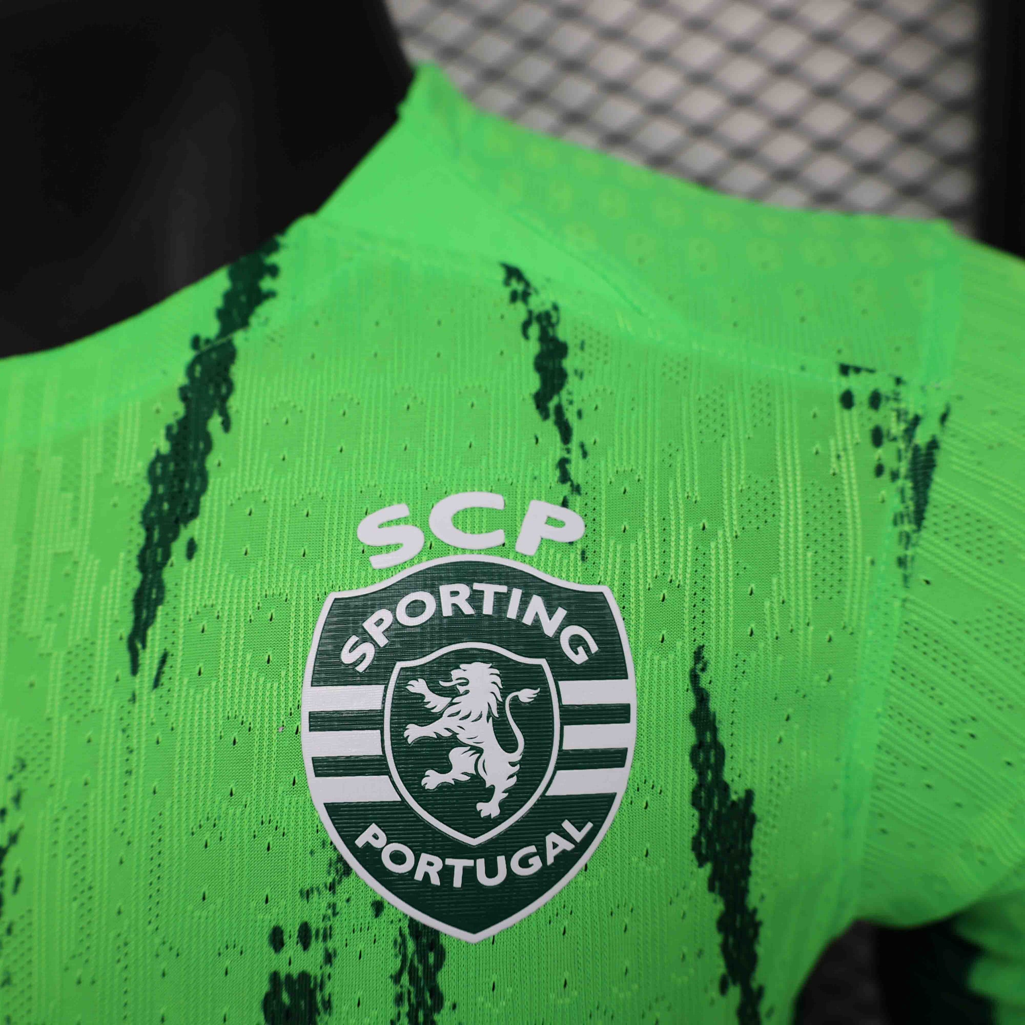 Maillot Sporting extérieur 2024-25 Maison To Sport