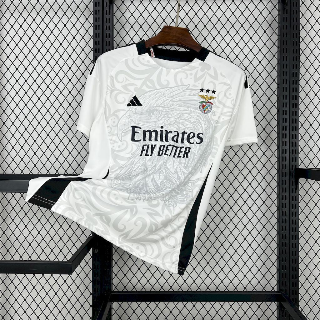 Maillot Benfica 2024-25 Maison To Sport