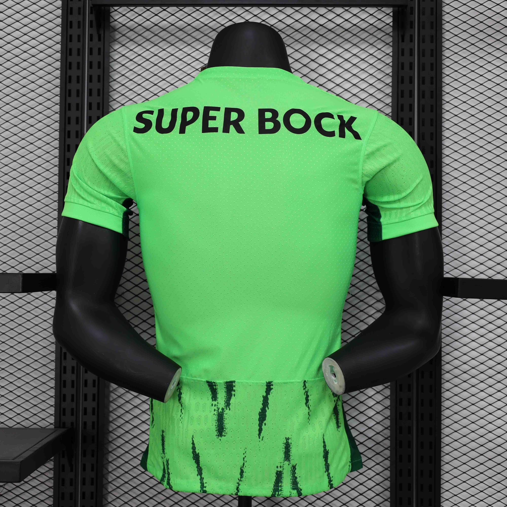 Maillot Sporting extérieur 2024-25 Maison To Sport