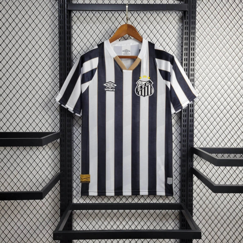 Maillot Santos 2024/2025 Extérieur Maison To Sport