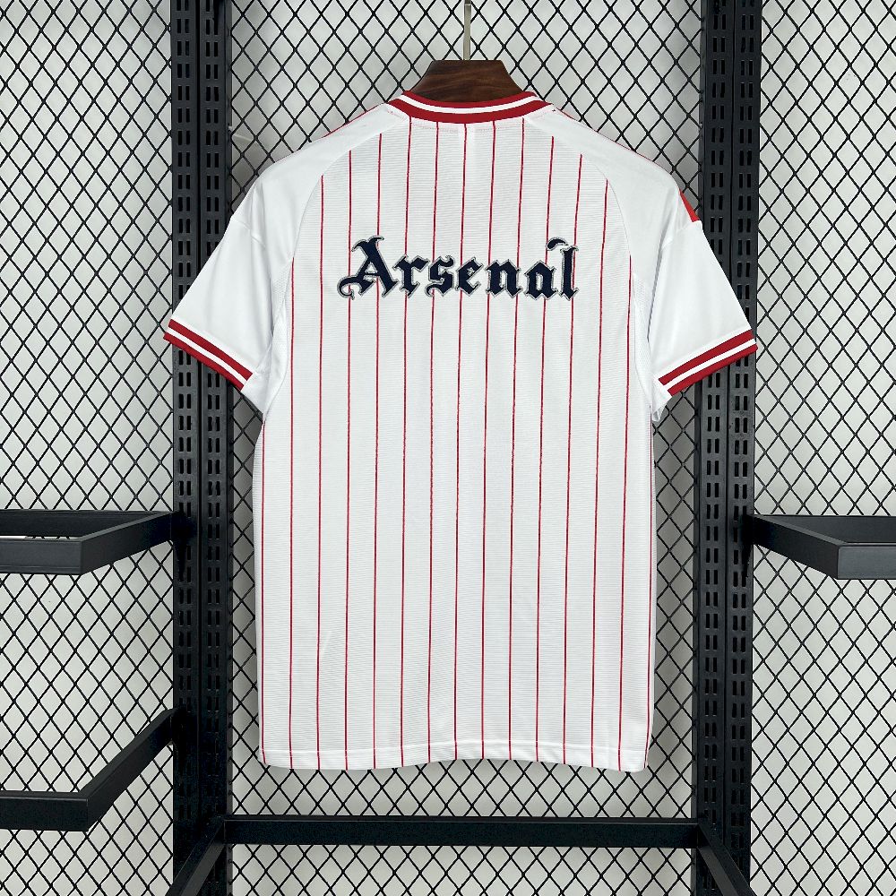 Maillot Arsenal concept 2025-26 Maison To Sport