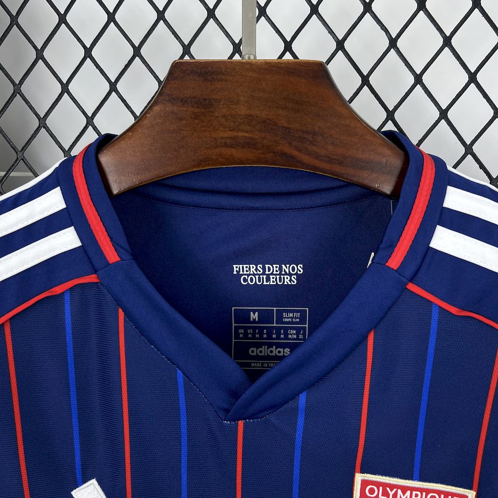 Maillot Lyon extérieur 2025-26 Maison To Sport