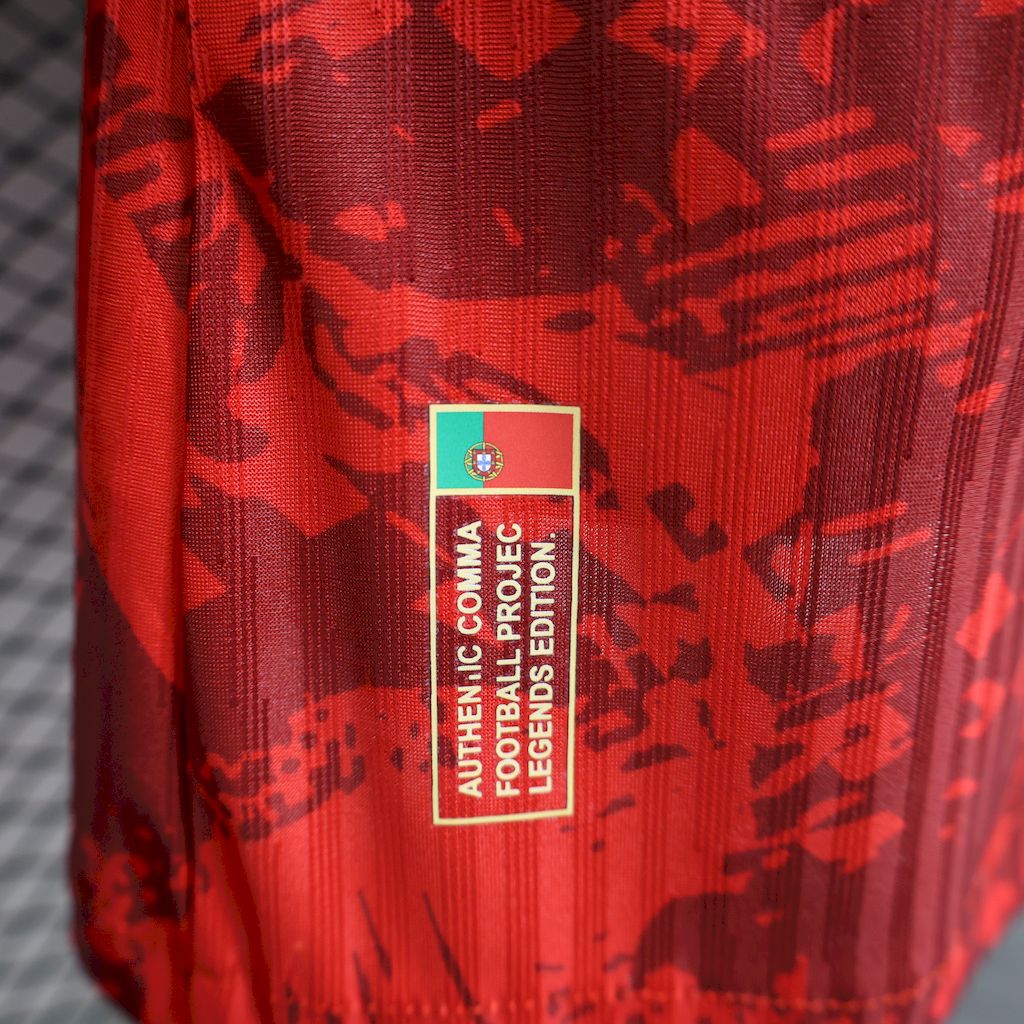 Maillot 25-26 Portugal concept Maison To Sport