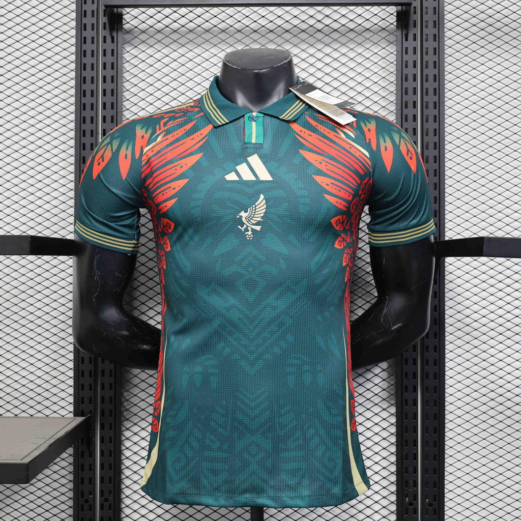 Maillot 25-26 Mexico Maison To Sport