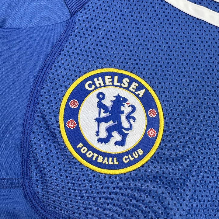 Maillot Chelsea  foot 2009 2010 retro Maison To Sport