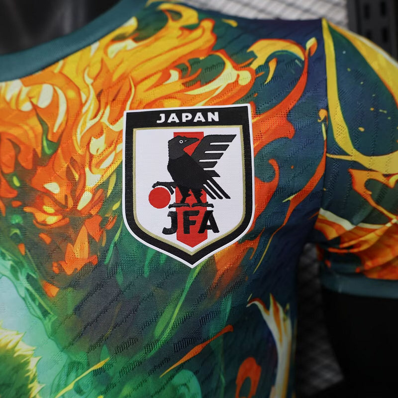 Maillot Japon concept 2025-26 Maison To Sport